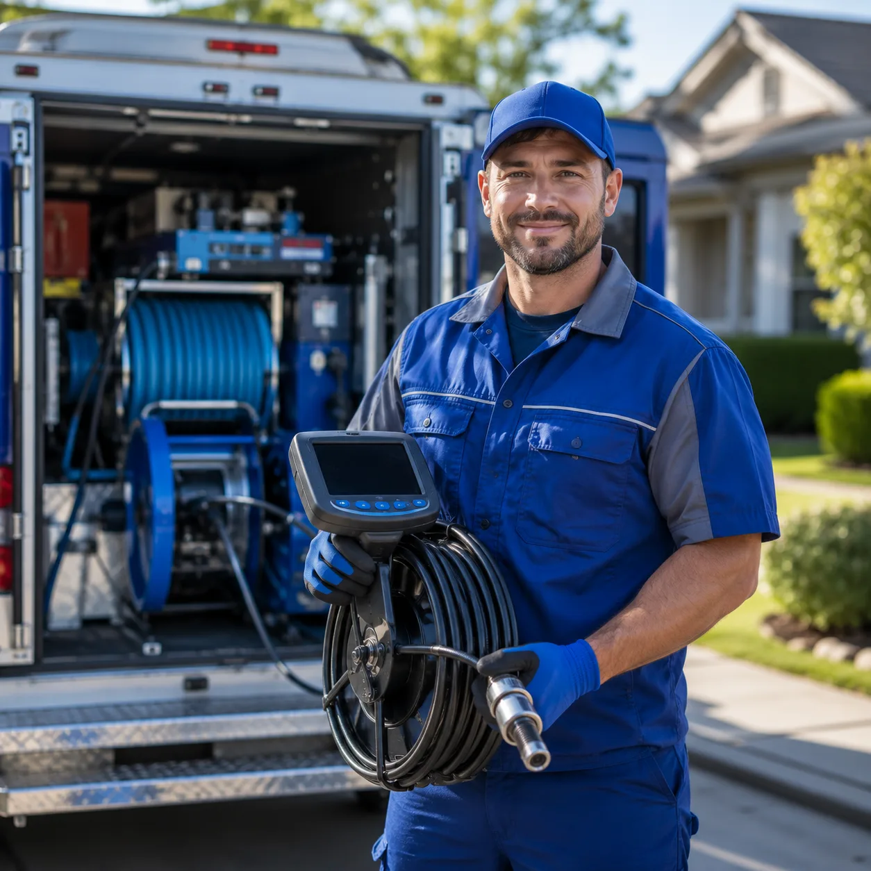 Local drainage restoration specialists in Olivet, MI